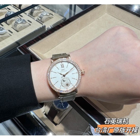 IWC Watches: Top Quality