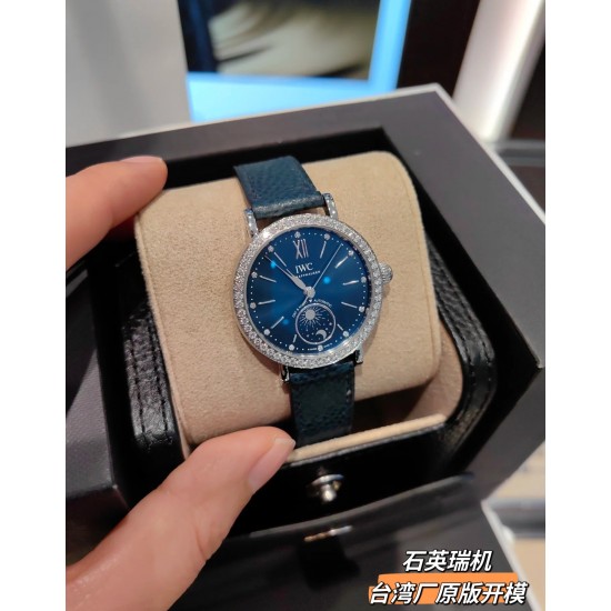 IWC Watches: Top Quality