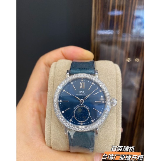 IWC Watches: Top Quality