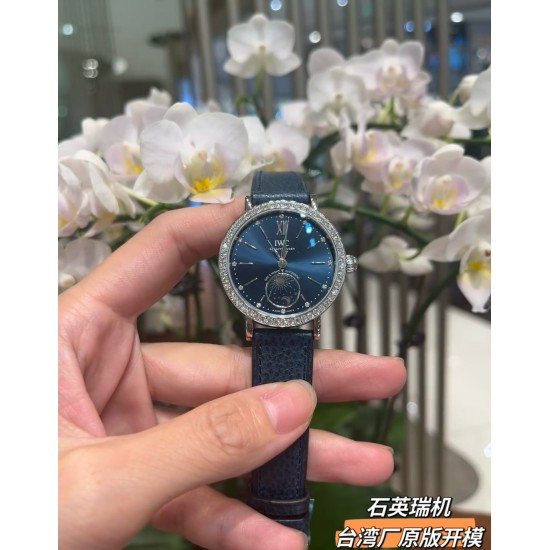 IWC Watches: Top Quality