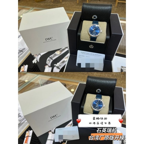 IWC Watches: Top Quality