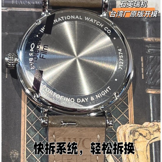 IWC Watches: Top Quality