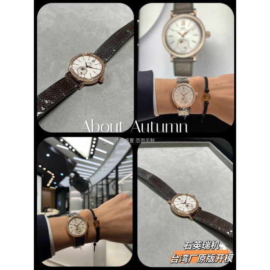 IWC Watches: Top Quality
