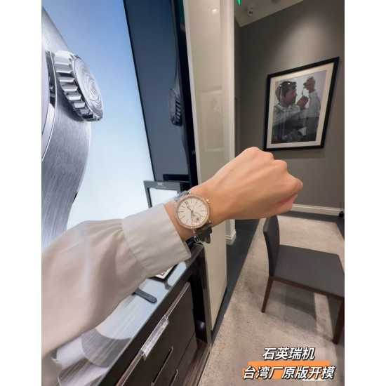 IWC Watches: Top Quality