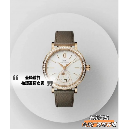 IWC Watches: Top Quality