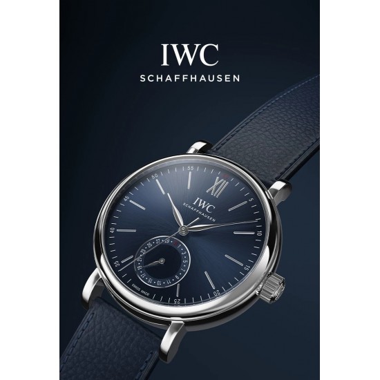 IWC Watches: Top Quality