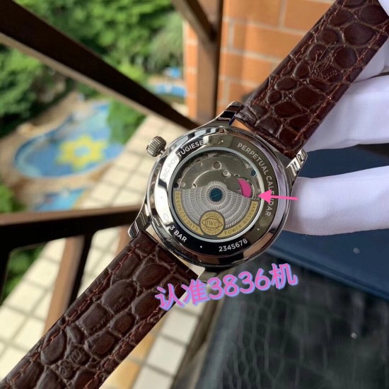 IWC Watches: Top Quality