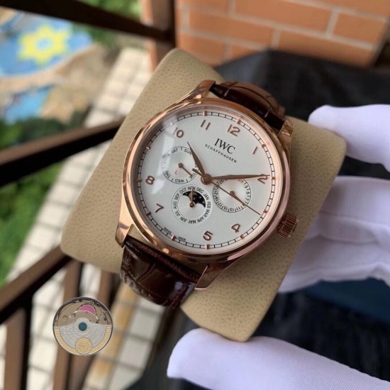 IWC Watches: Top Quality