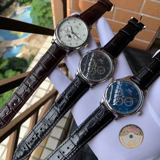 IWC Watches: Top Quality