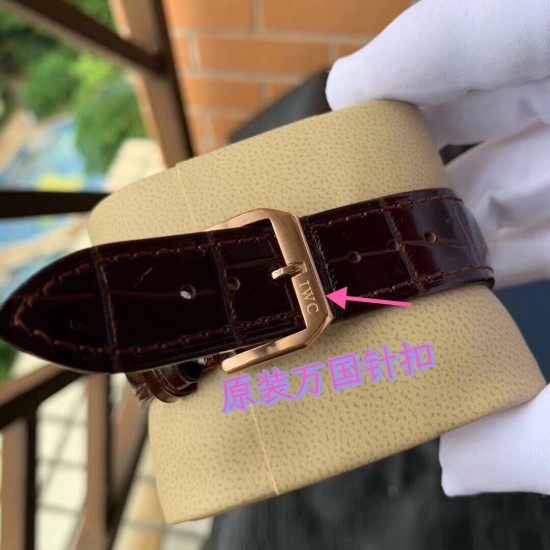 IWC Watches: Top Quality