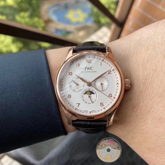 IWC Watches: Top Quality