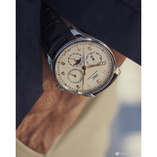 IWC Watches: Top Quality