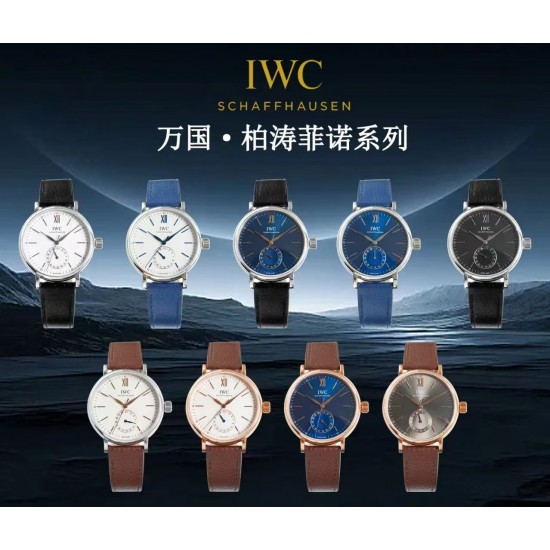 IWC Watches: Top Quality