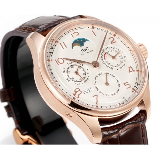 IWC Watches: Top Quality