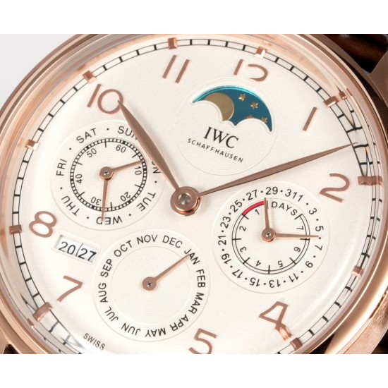 IWC Watches: Top Quality