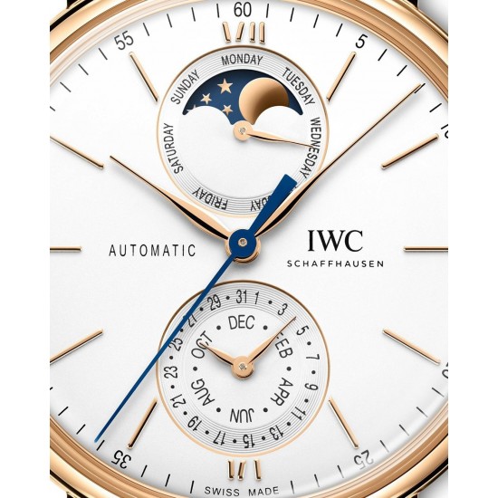 IWC Watches: Top Quality