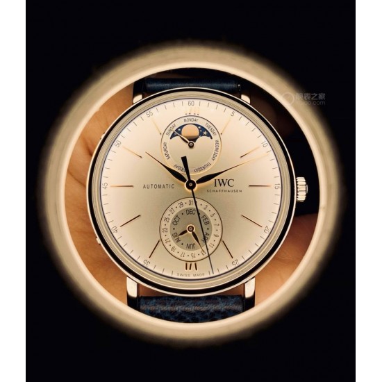 IWC Watches: Top Quality