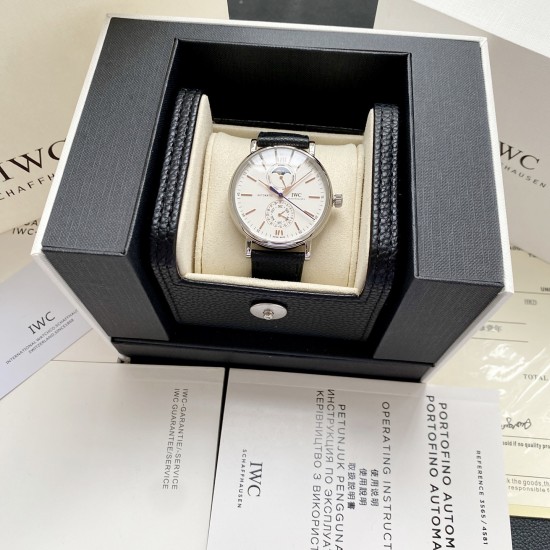 IWC Watches: Top Quality