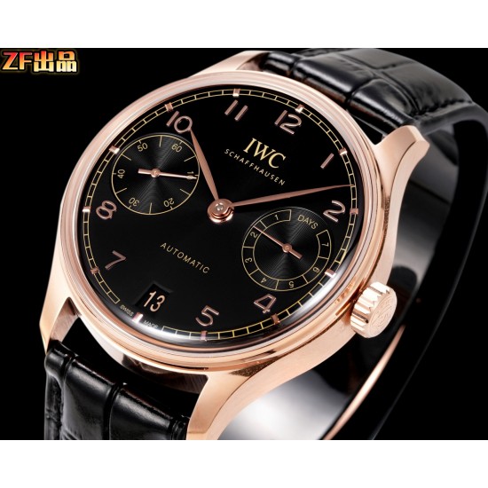 IWC Watches: Top Quality
