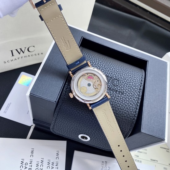 IWC Watches: Top Quality