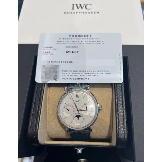 IWC Watches: Top Quality