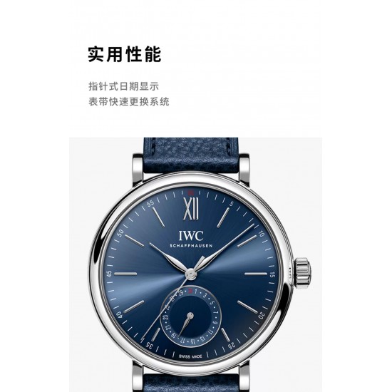 IWC Watches: Top Quality