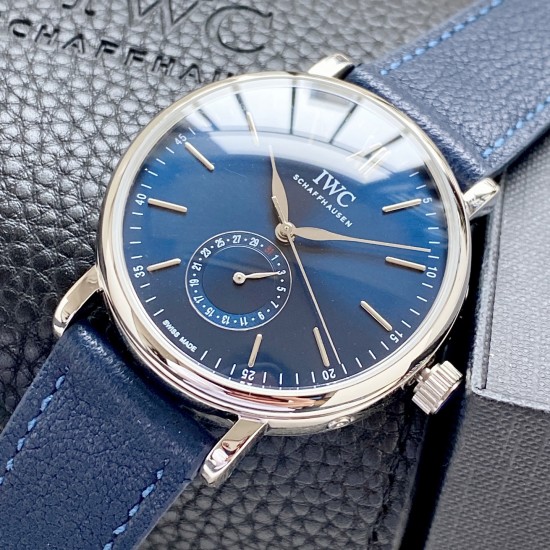 IWC Watches: Top Quality