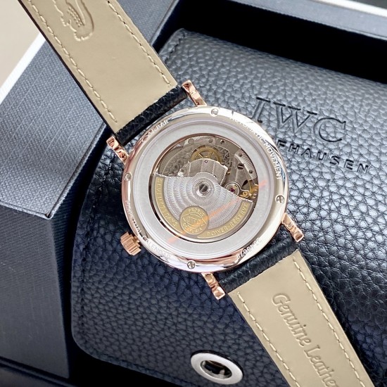 IWC Watches: Top Quality