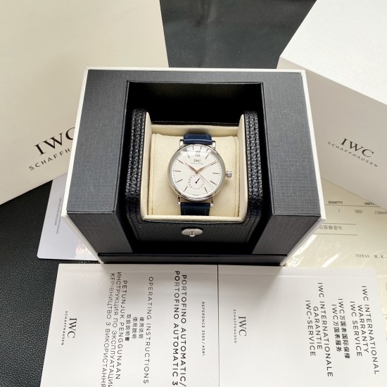IWC Watches: Top Quality