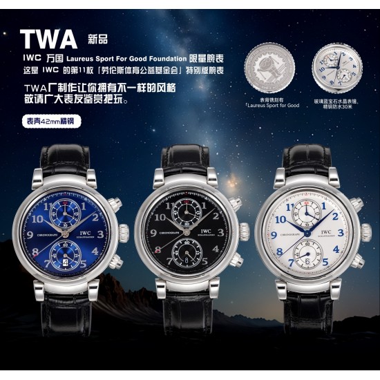 IWC Watches: Top Quality