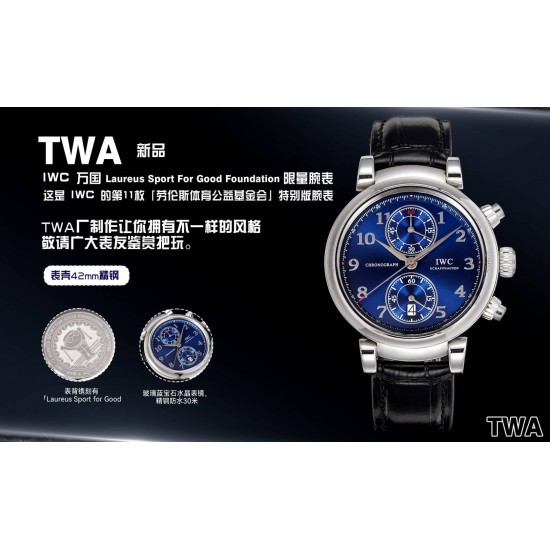 IWC Watches: Top Quality
