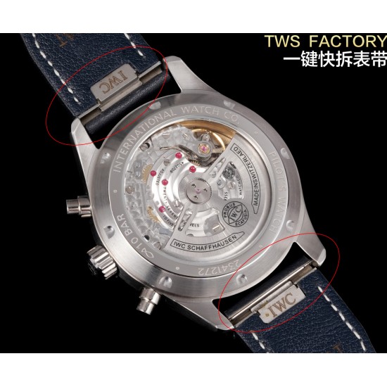 IWC Watches: Top Quality