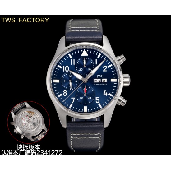 IWC Watches: Top Quality