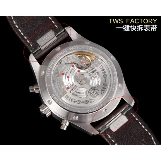 IWC Watches: Top Quality