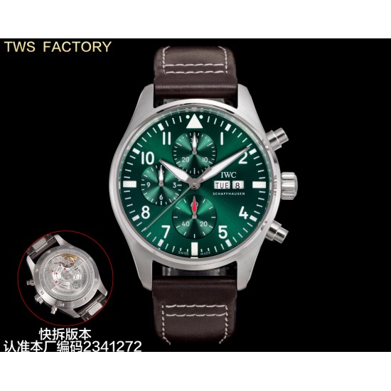 IWC Watches: Top Quality