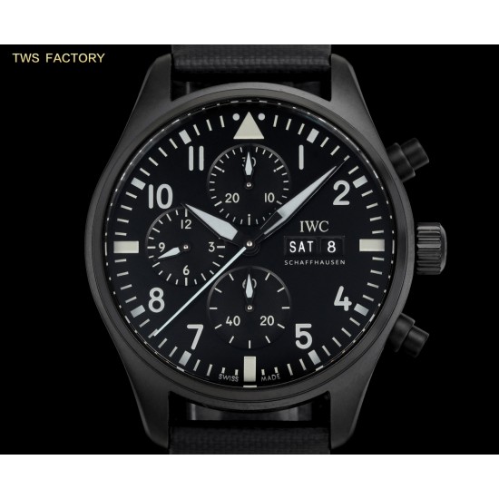 IWC Watches: Top Quality