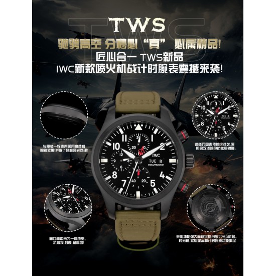 IWC Watches: Top Quality