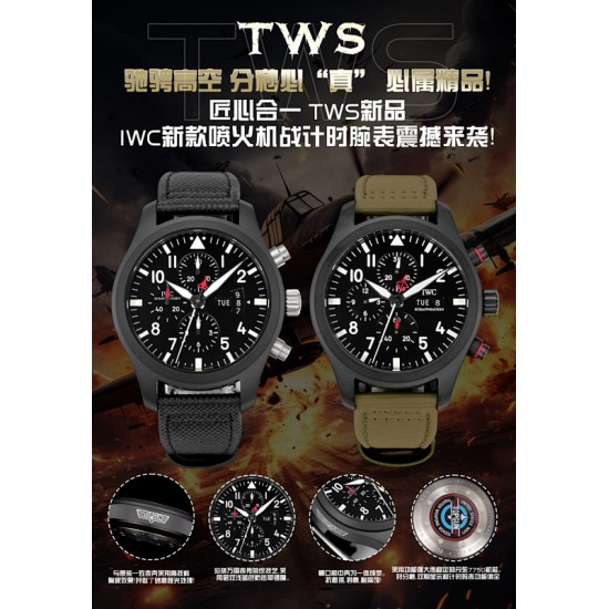 IWC Watches: Top Quality