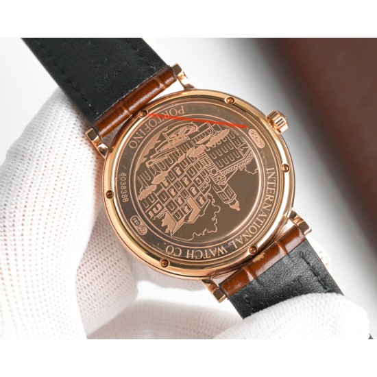 IWC Watches: Top Quality