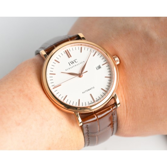IWC Watches: Top Quality
