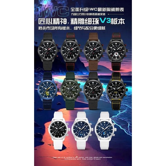 IWC Watches: Top Quality