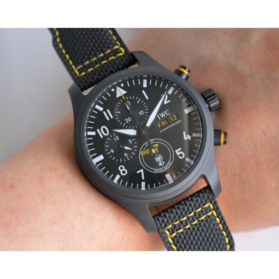 IWC Watches: Top Quality