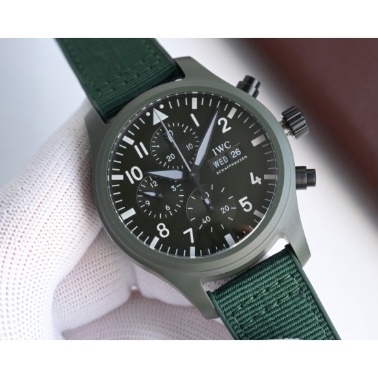 IWC Watches: Top Quality