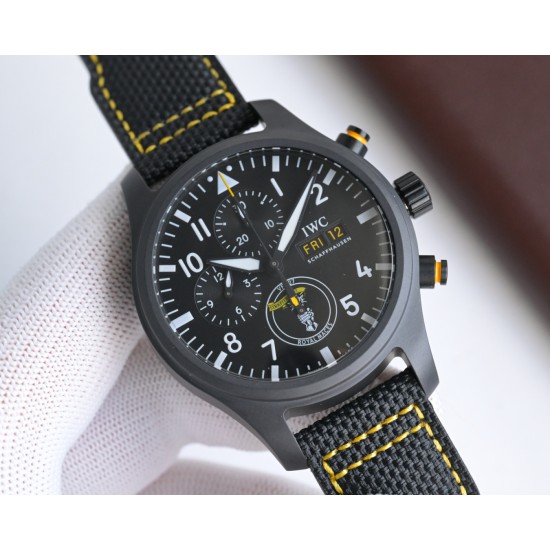 IWC Watches: Top Quality