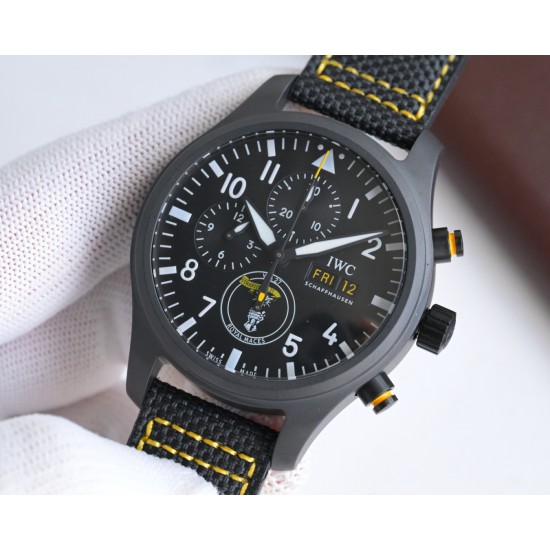 IWC Watches: Top Quality