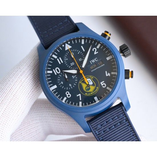 IWC Watches: Top Quality