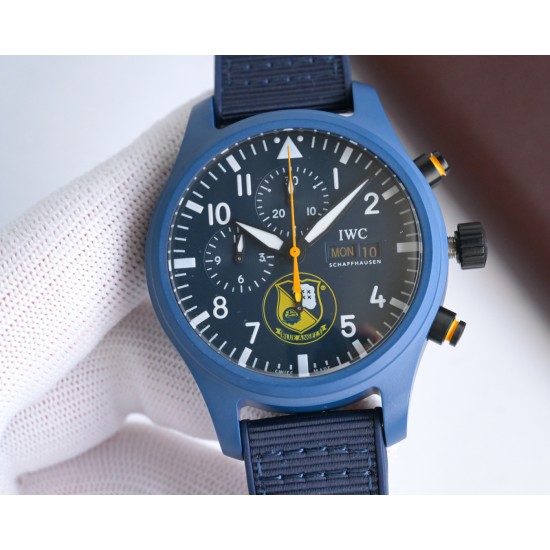 IWC Watches: Top Quality