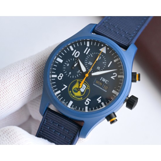 IWC Watches: Top Quality