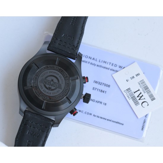 IWC Watches: Top Quality