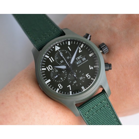 IWC Watches: Top Quality